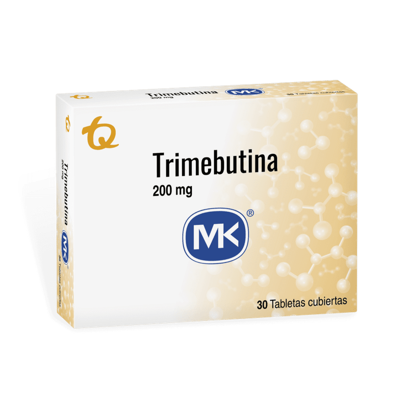 TRIMEBUTINA 200 MG -MK-_F