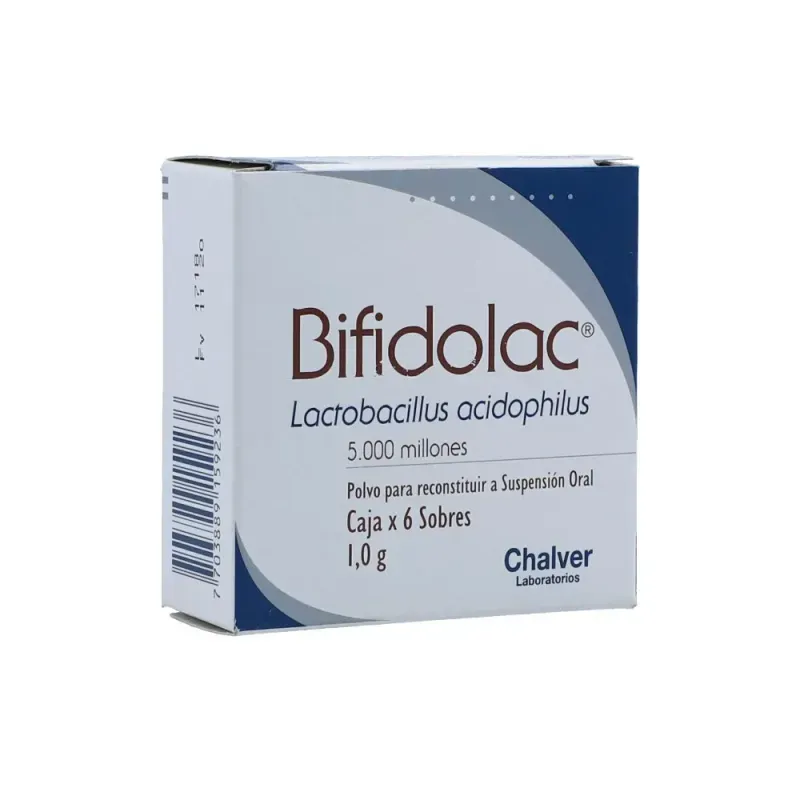 BIFIDOLAC 170 MG_F