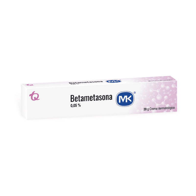 BETAMETASONA CREMA 0-05% -MK-_F