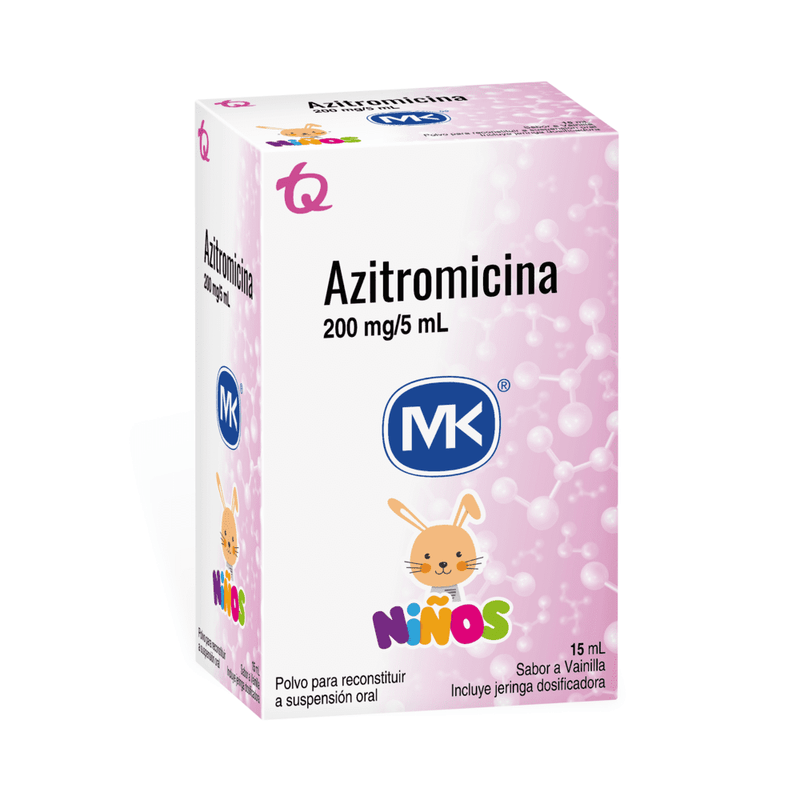 AZITROMICINA 200MG-5ML MK_F