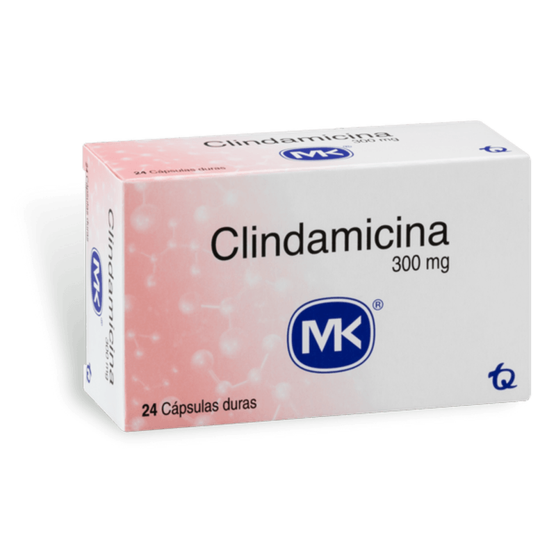 CLINDAMICINA 300 MG MK_F