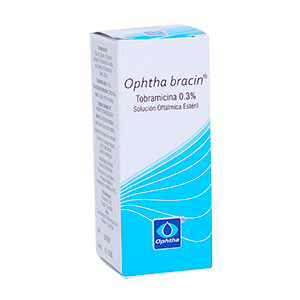 OPHTHABRACIN 0-3%_F
