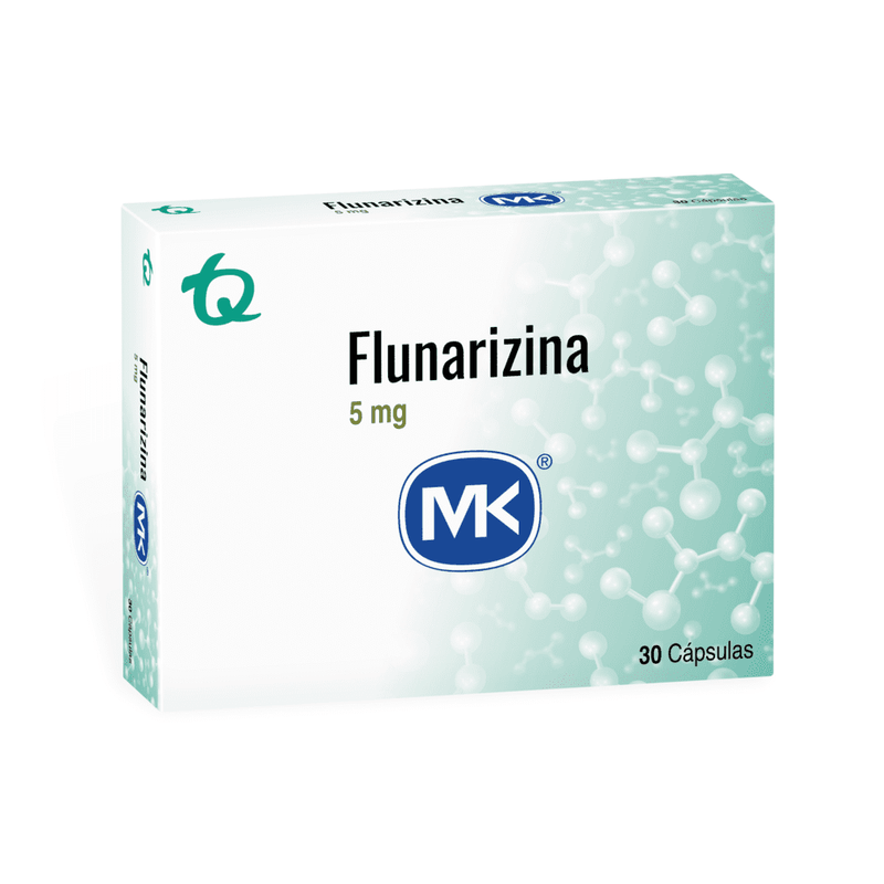 FLUNARIZINA 5 MG MK_F