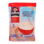 AVENA QUAKER HOJUELA ZIPPER_F