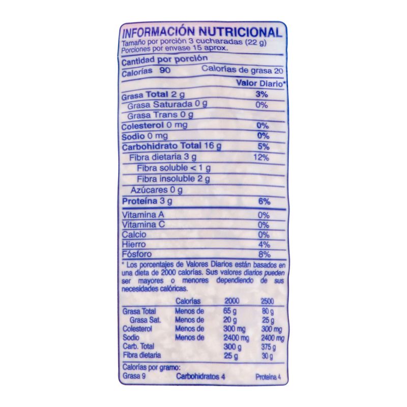 AVENA QUAKER HOJUELA ZIPPER_L