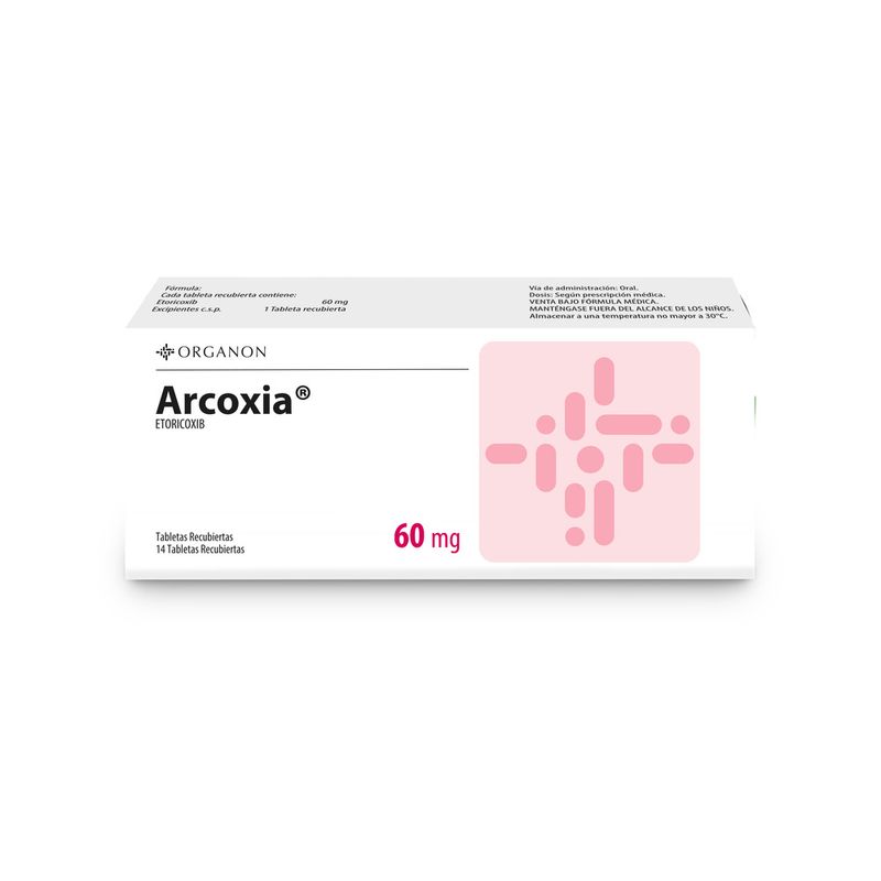 ARCOXIA 60 MG_F