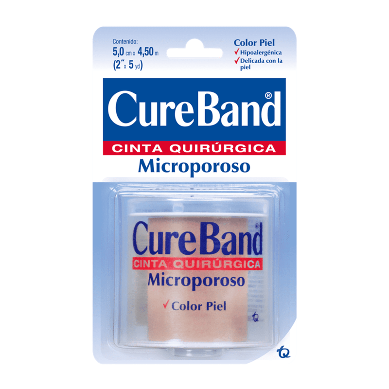 ESPARADRAPO CURE BAND PIEL_F
