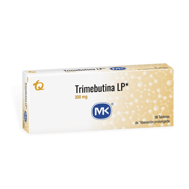 TRIMEBUTINA 300 MG -MK-_F