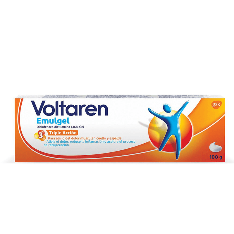 VOLTAREN EMULGEL_F
