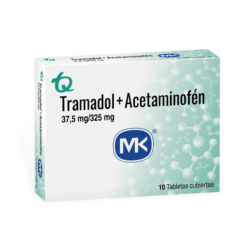 TRAMADOL - ACETAMINOFEN -MK-_F