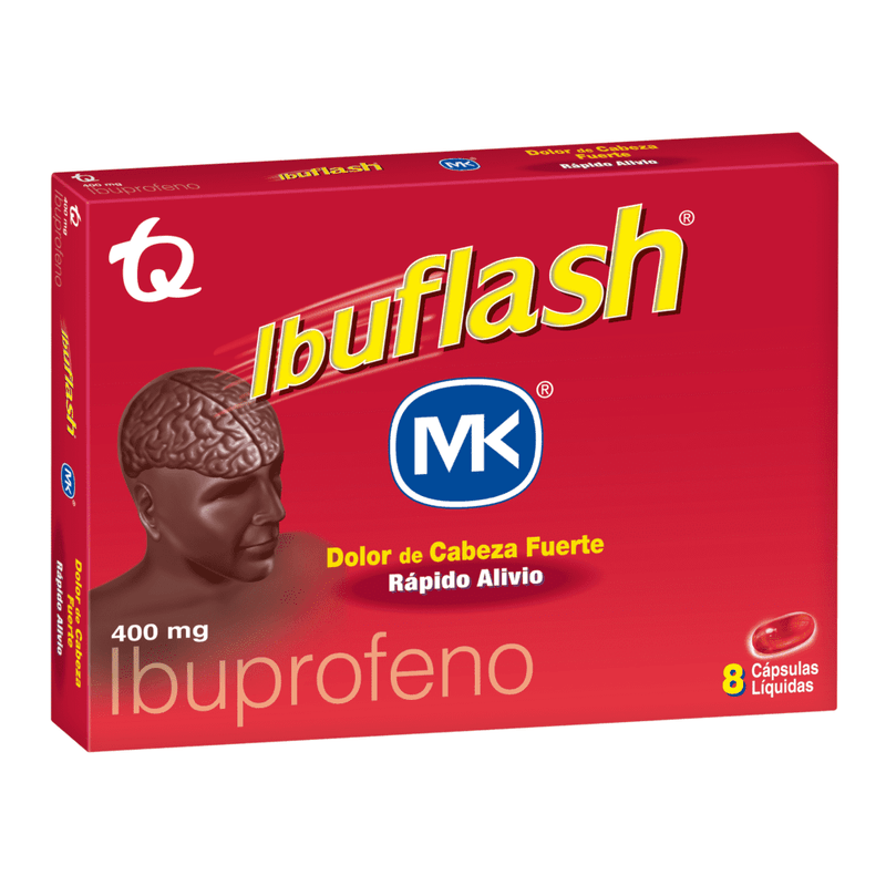 IBUFLASH 400 MG_F