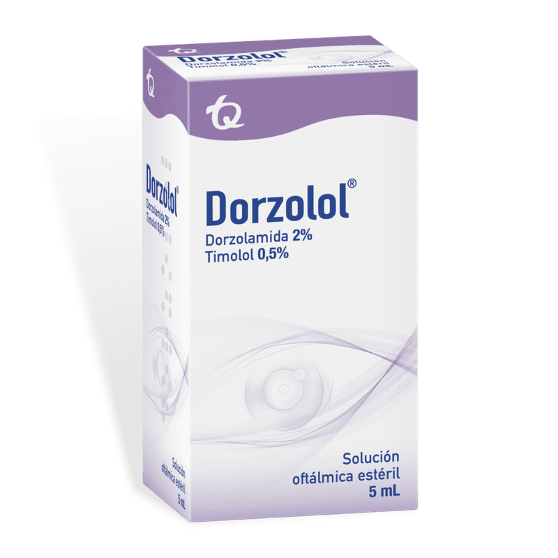 DORZOLOL PF GOTAS 20 MG_F