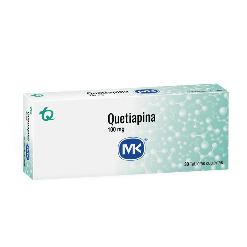 QUETIAPINA 100 MG MK_F