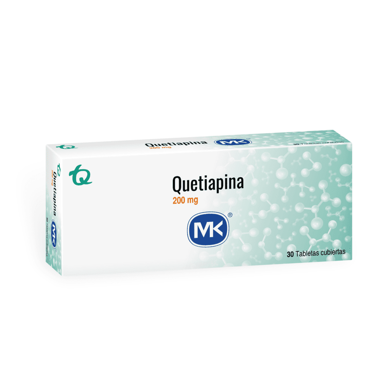 QUETIAPINA 200 MG MK_F