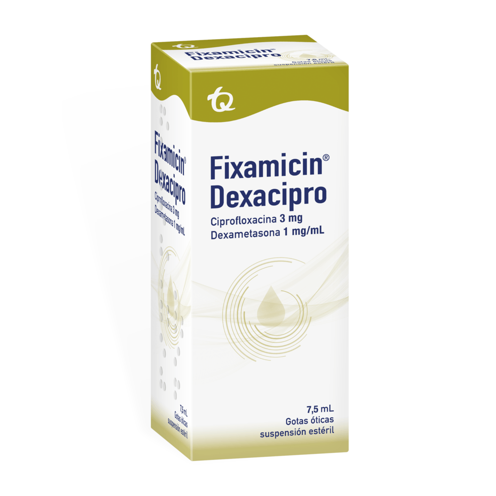 FIXAMICIN DEXACIPRO SKU83712