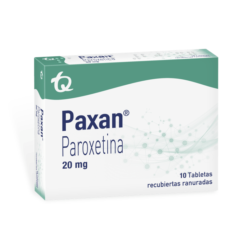 PAXAN 20 MG_F