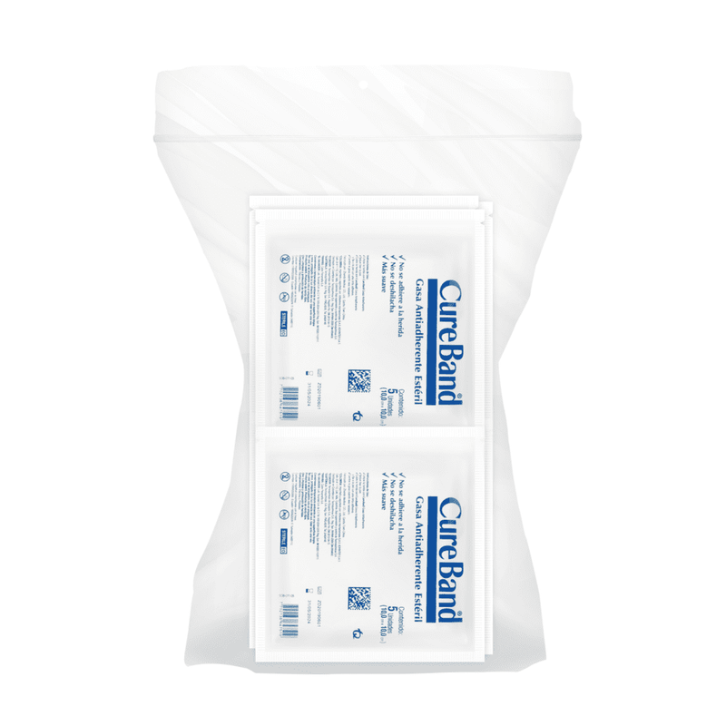 GASA CUREBAND ESTERIL 10 X 10_F