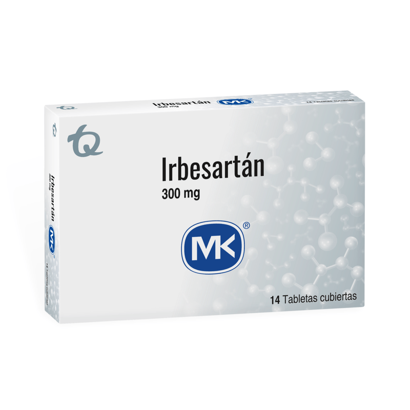 IRBESARTAN 300 MG MK_F