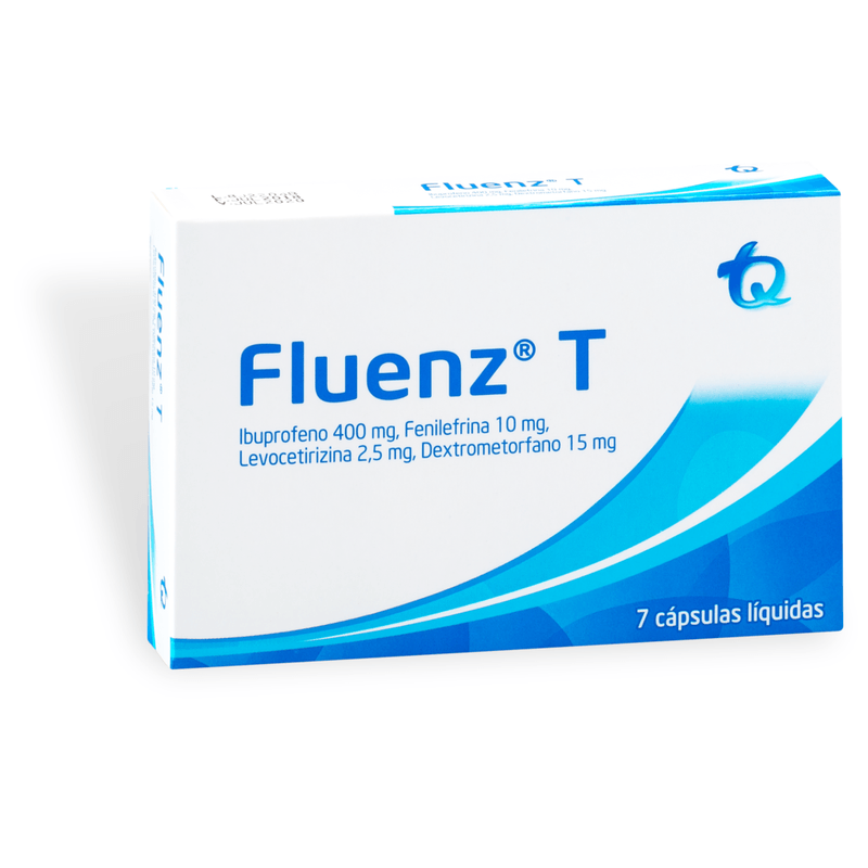 FLUENZ T_F