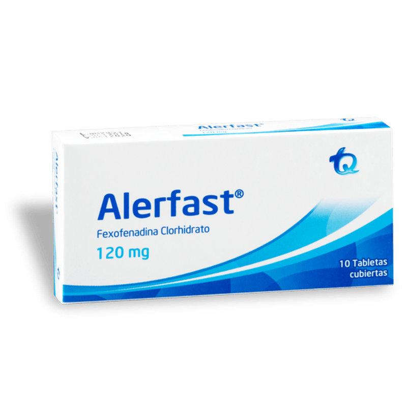 ALERFAST 120 MG_F