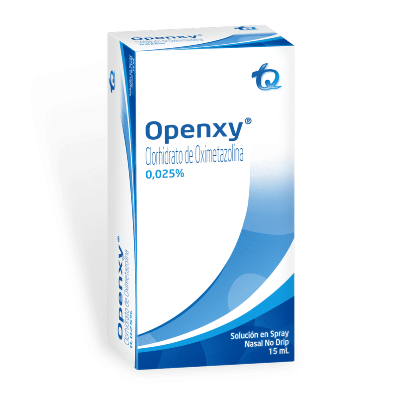 OPENXY 0-025SPRAY NASAL PEDIAT_F