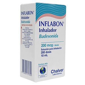 INFLABON 200 MCG_F