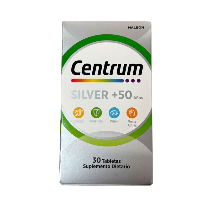 CENTRUM SILVER - 50_F