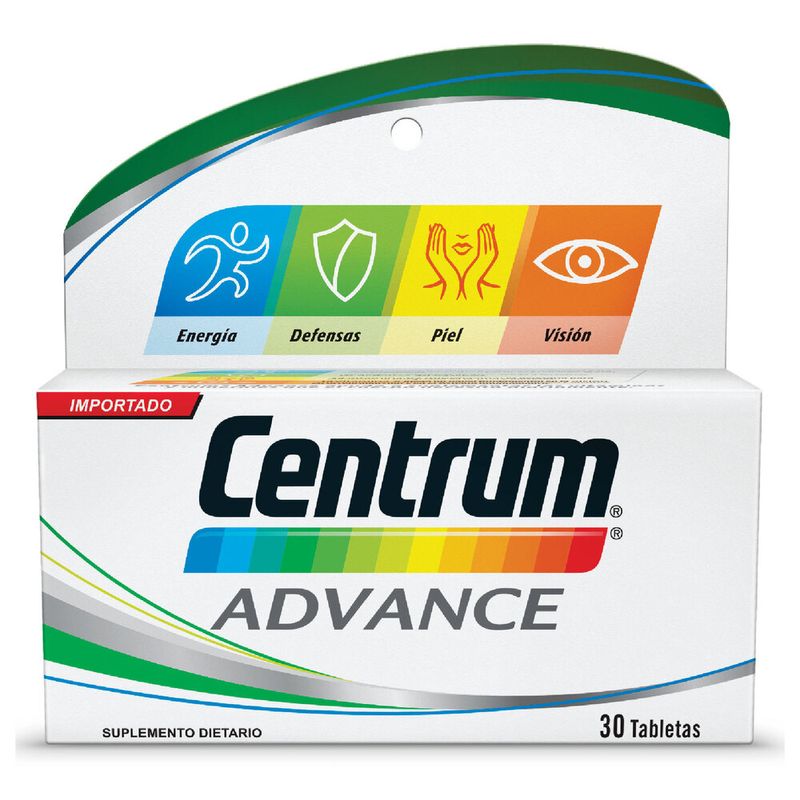 CENTRUM ADVANCE_F