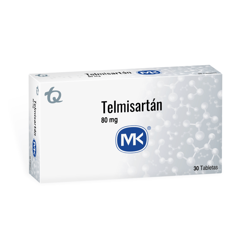 TELMISARTAN 80 MG -MK-_F