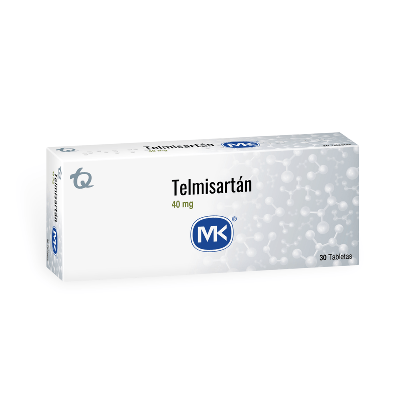 TELMISARTAN 40 MG -MK-_F