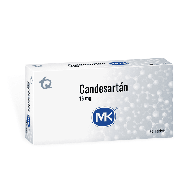 CANDESARTAN 16 MG -MK-_F