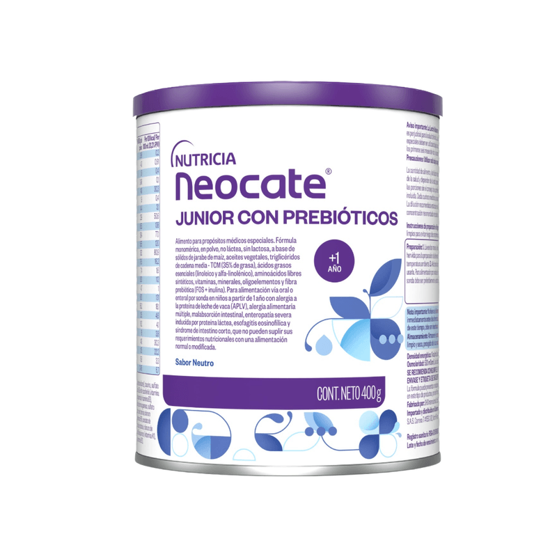 NEOCATE JUNIOR PREBIOTICOS NEU_F