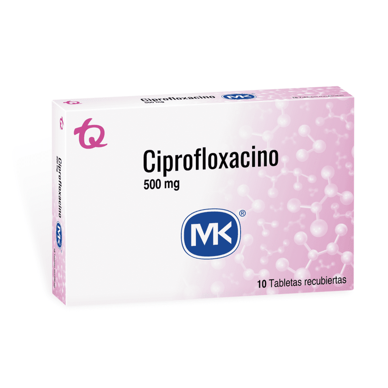 CIPROFLOXACINA 500 MG -MK-_F