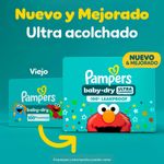 PAÑALES PAMPERS BABY DRY T 3_L