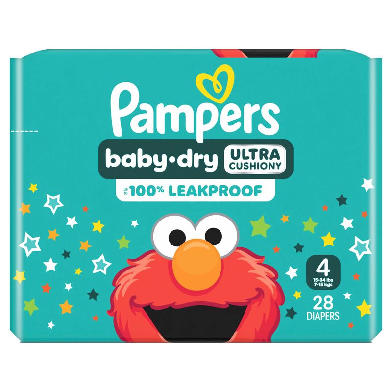 PAÑALES PAMPERS BABY DRY T 4_F