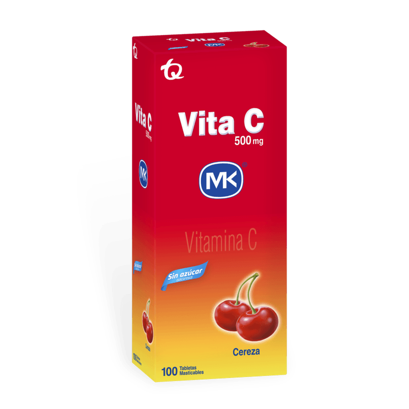 VITA C MK CEREZA_F