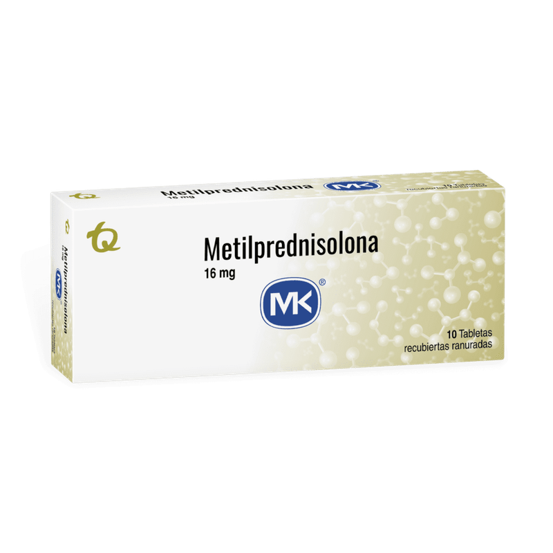 METILPREDNISOLONA 16 MG MK_F