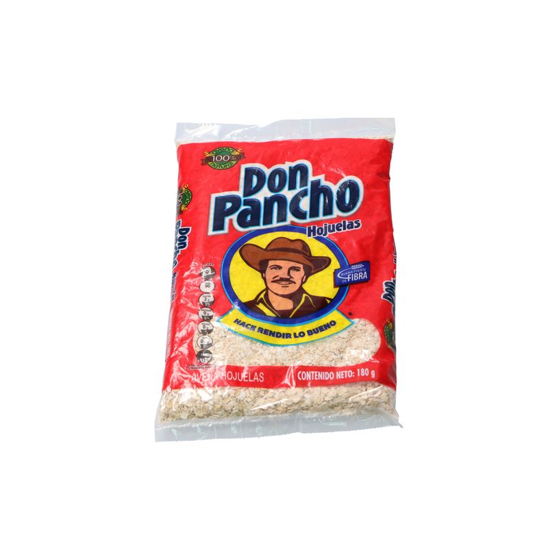 AVENA DON PANCHO HOJUELAS_F
