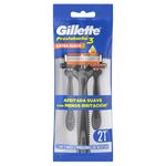 MAQUINA DE AFEITAR GILLETTE_F