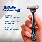 MAQUINA DE AFEITAR GILLETTE_L