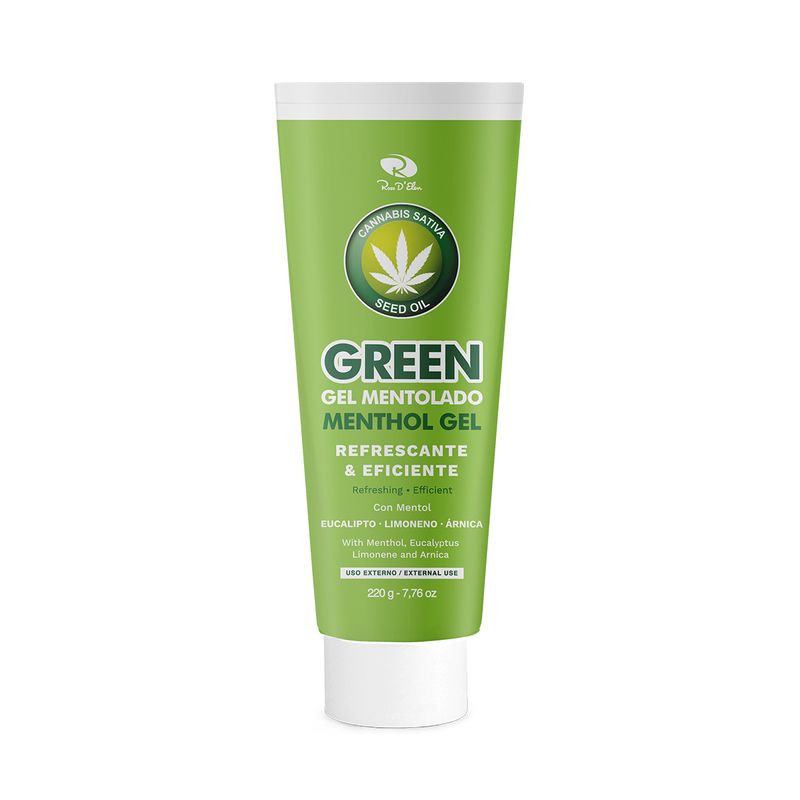 GEL MENTOLADO GREEN_F