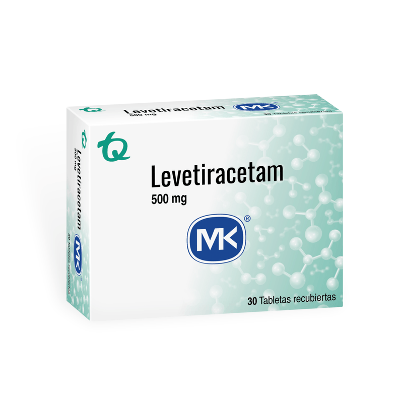 LEVETIRACETAM 500 MG -MK-_F