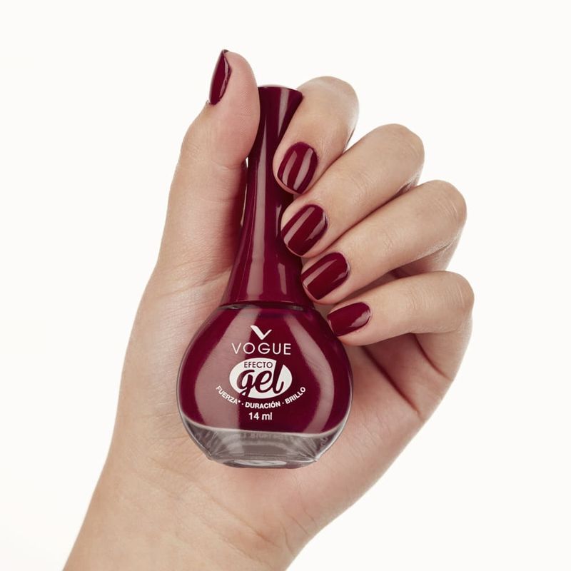 ESMALTE VOGUE  EFECTO GEL VOL_P