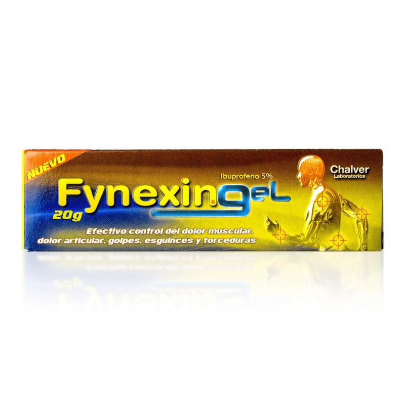 FYNEXIN GEL_F