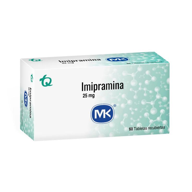IMIPRAMINA 25 MG -MK-_F