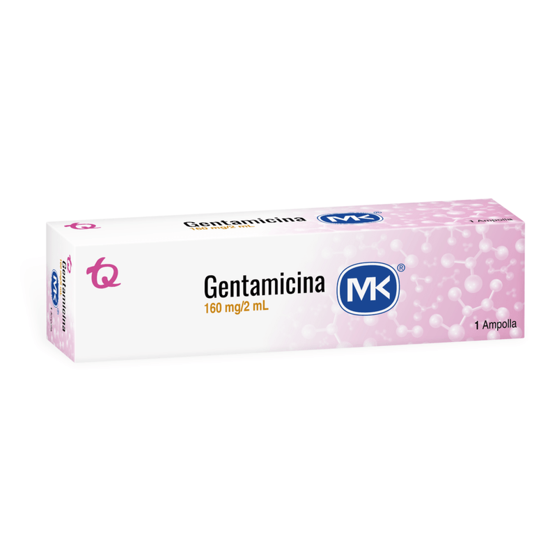 GENTAMICINA 160 MG -MK-_F