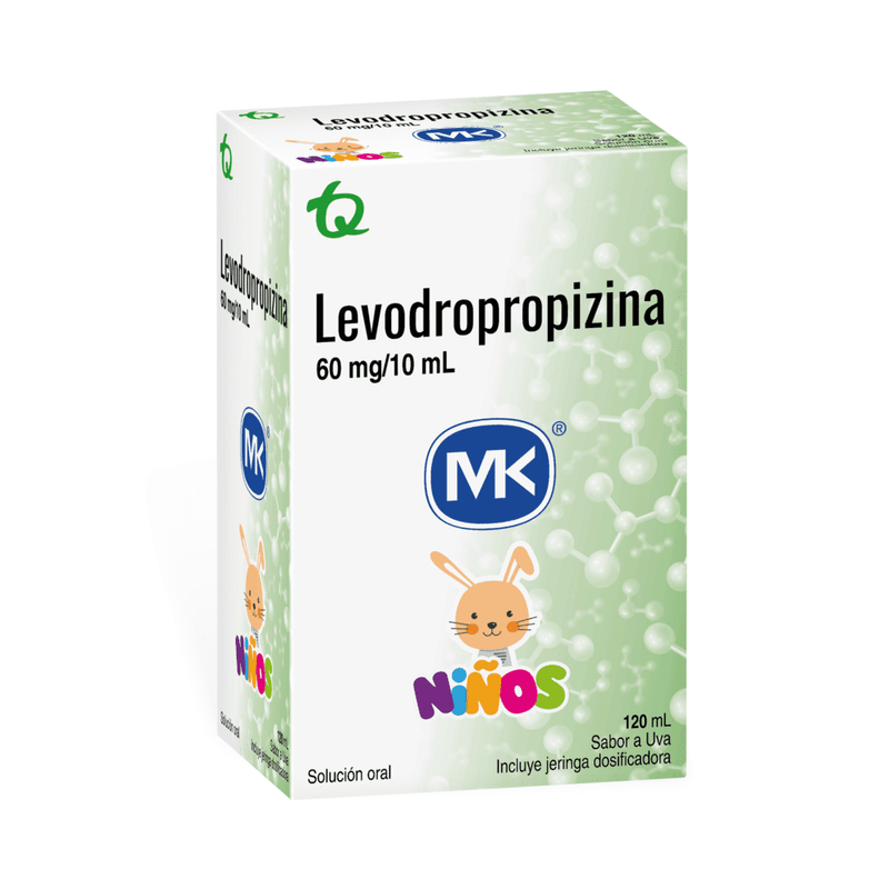 LEVODROPROPIZINA MK 60MG_F