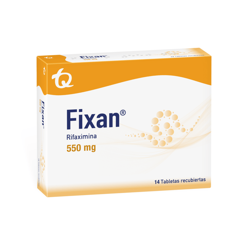 FIXAN 550 MG_F