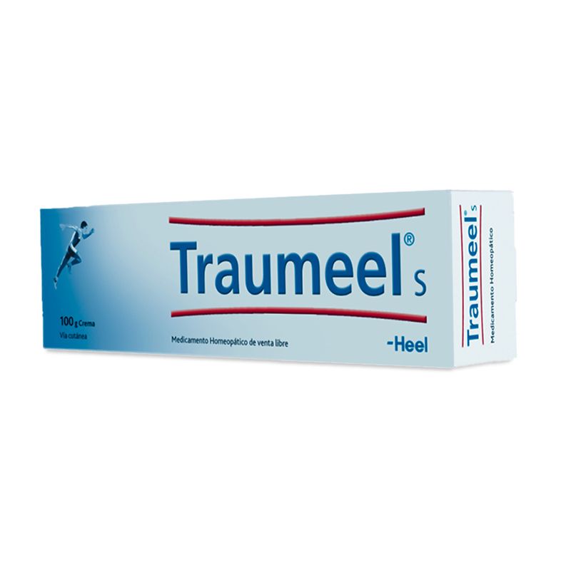 CREMA TRAUMEEL S HOMEOPATICO X_F