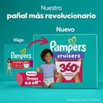 PAÑAL PAMPERS CRUISERS ET 4_L